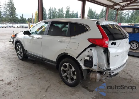 2019 Honda Cr-V Ex-L from USA, damaged, VIN JHLRW2H89KX020479